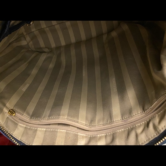 Brahmin Duxbury Blue Moon - Picture 3 of 6